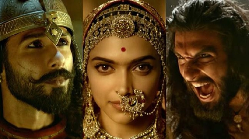 Padmaavat box office collection day 1