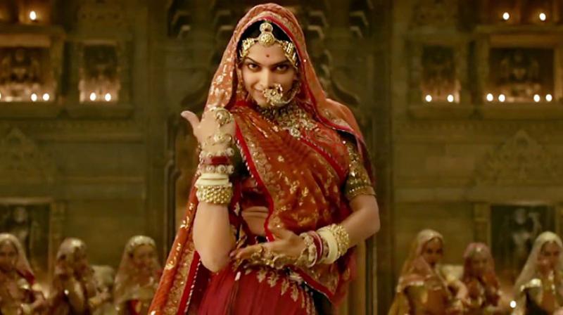 Padmaavat box office collection day 7