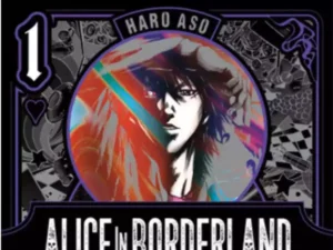 Alice in Borderland 