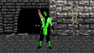 Mortal Kombat: Legacy Kollection