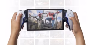 Playstation portal spiderman 2