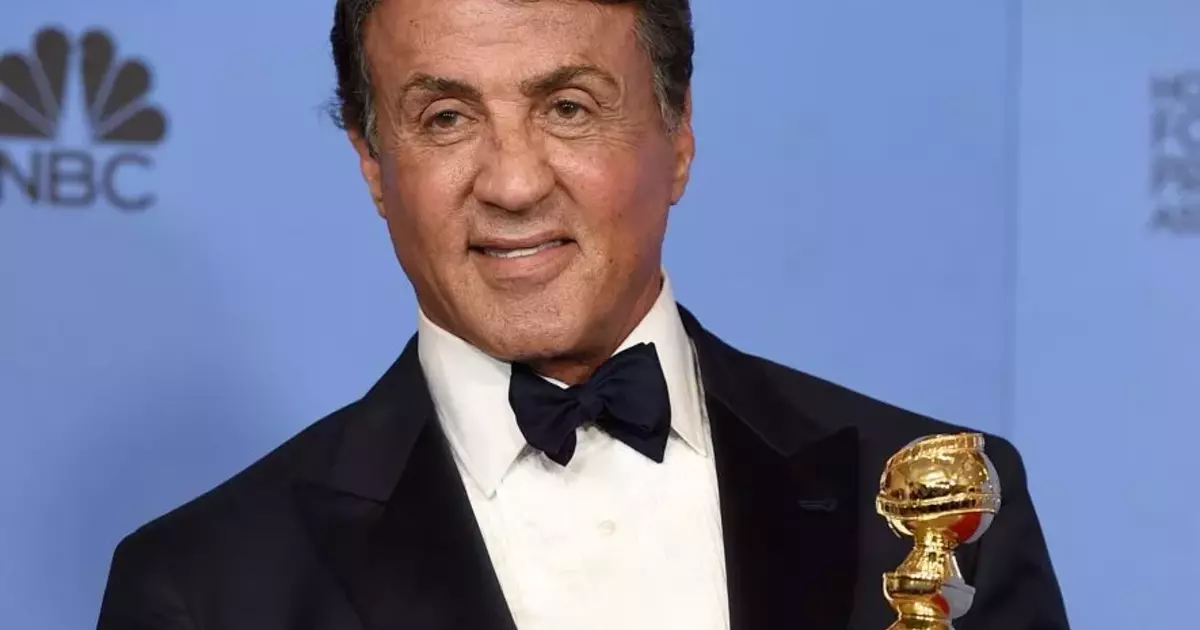 Sylvester Stallone Movies List 2023, 2024, 2025