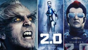 Robot 2 Box Office Collection