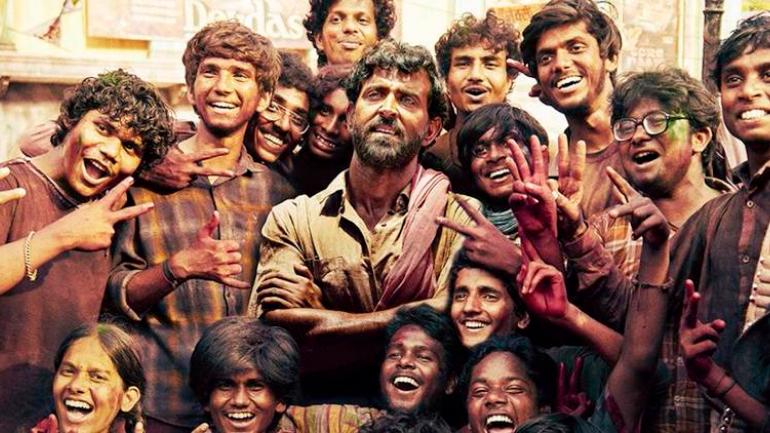 Super 30 trailer