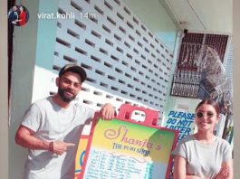 Virat Anushka