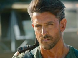 Hrithik roshan war