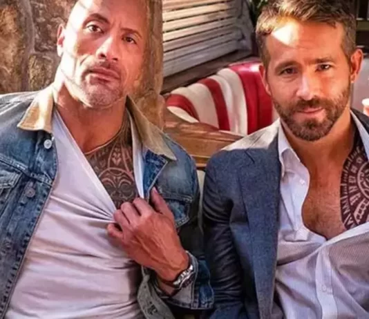 Ryan Reynolds