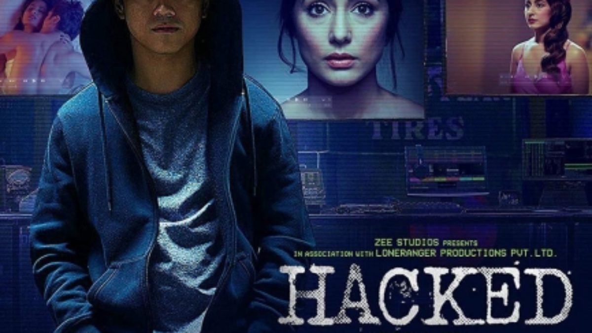 Hina Khan S Hacked Full Movie Leaked To Download By Tamilrockers