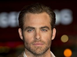 Chris Pine