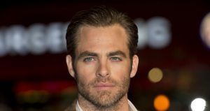 Chris Pine