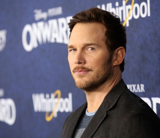 chris pratt