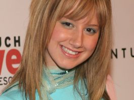 Ashley Tisdale