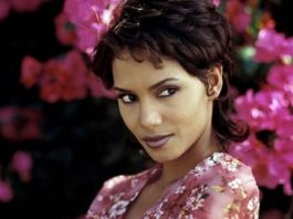 Halle Berry
