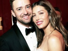Justin Timberlake Jessica Biel