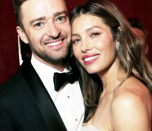 Justin Timberlake Jessica Biel
