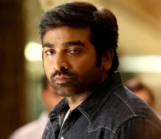 Vijay sethupathi