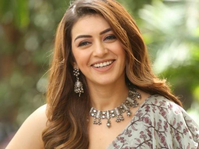 hansika