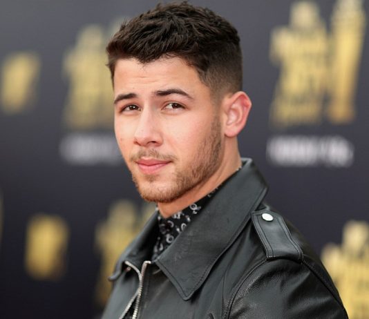 nick jonas