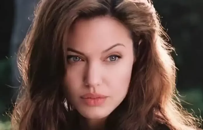 Angelina Jolie