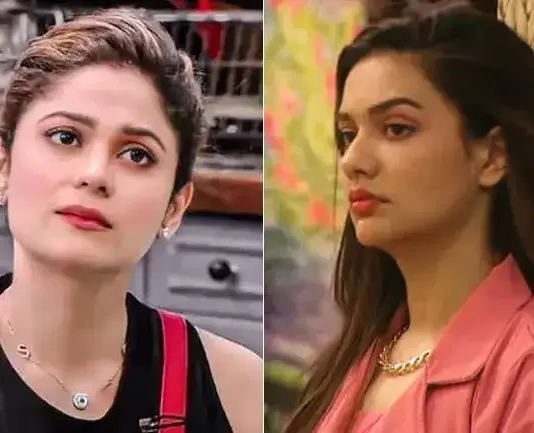 Divya Agarwal Shamita Shetty