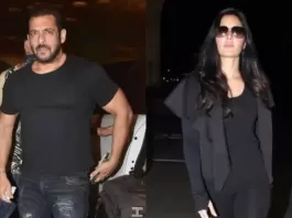 Salman Khan and Katrina Kaif