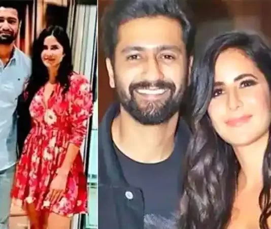 katrina kaif vicky kaushal