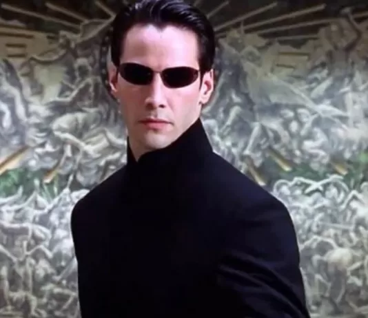 Keanu Reeves Starrer Matrix 4 Titled The Matrix: Resurrections;