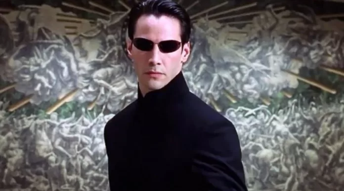 Keanu Reeves Starrer Matrix 4 Titled The Matrix: Resurrections;