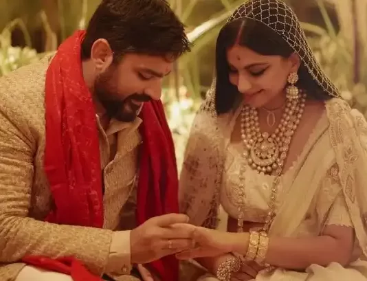 rhea kapoor karan boolani wedding