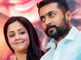suriya jyotika