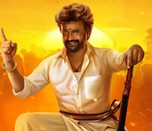 Rajinikanth's 'Annaatthe' first look poster