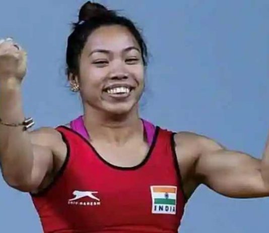 mirabai chanu biography