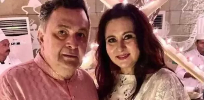 rishi kapoor poonam dhillon