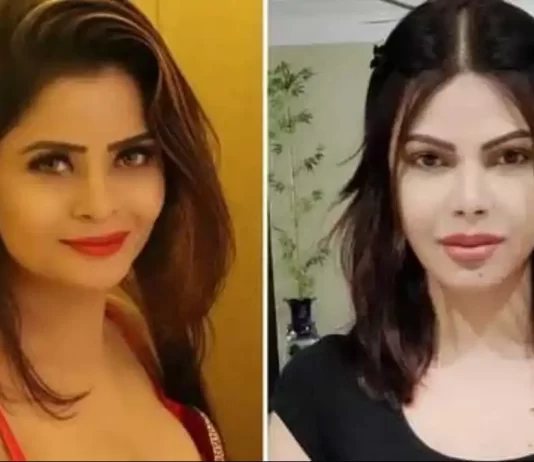 sherlyn chopra