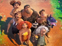 The Croods: A New Age