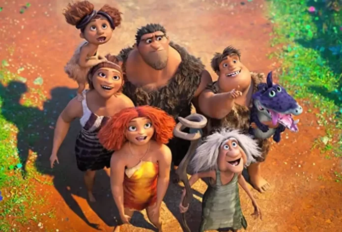 The Croods: A New Age