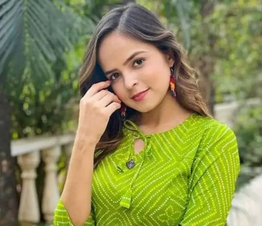 tmkoc fame palak sindhwani