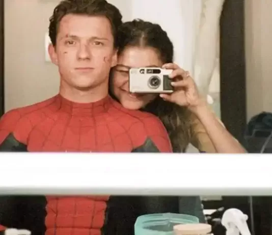 tom holland