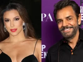 Eva Longoria Eugenio Derbez