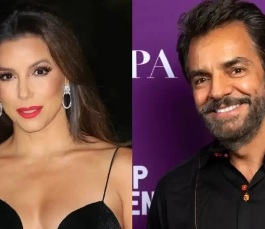 Eva Longoria Eugenio Derbez