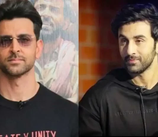 Hrithik Ranbir