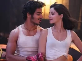 Ishaan Khatter Ananya Panday