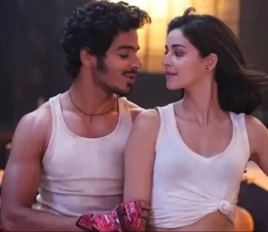 Ishaan Khatter Ananya Panday