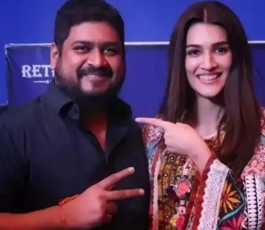 Kriti Sanon
