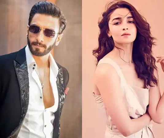 Ranveer Singh Alia Bhatt