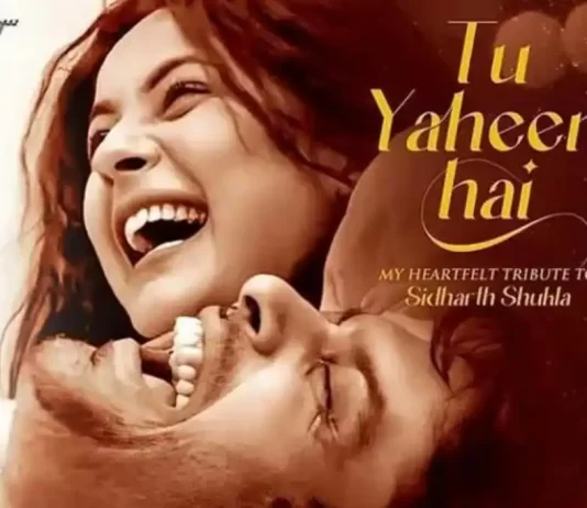 Tu Yahan Hai
