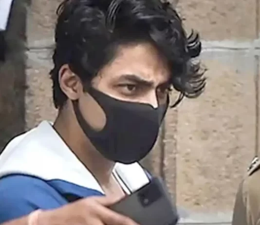 aryan khan
