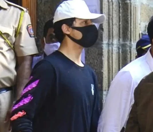 aryan khan