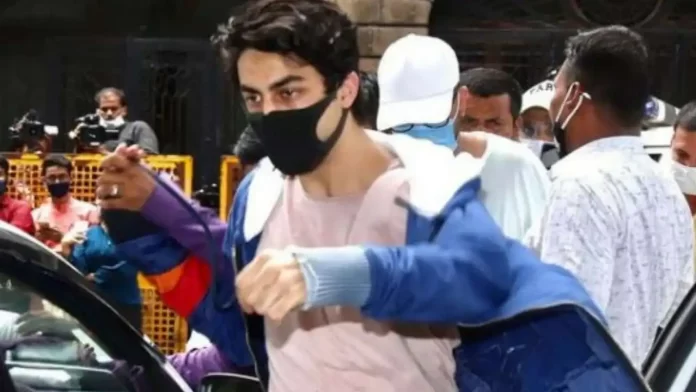 aryan khan drug case