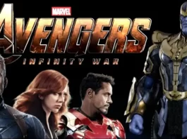 avengers infinity war